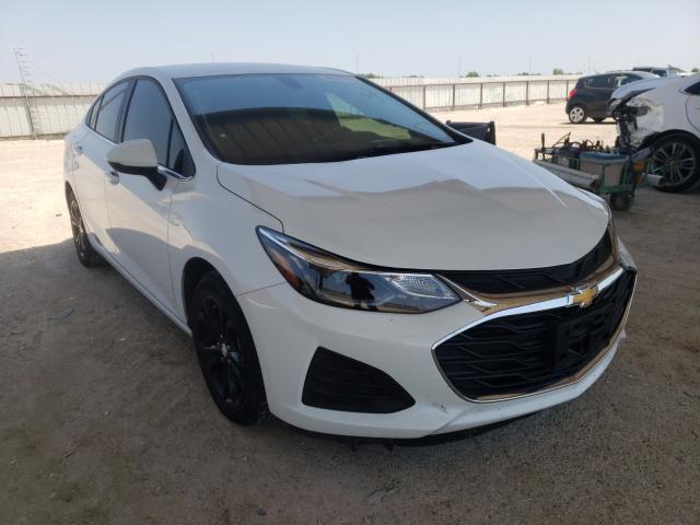 CHEVROLET CRUZE LT 2019 1g1be5sm4k7126565