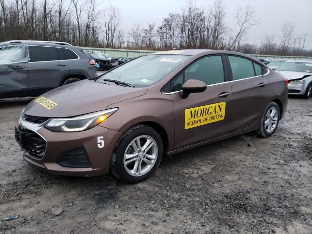 CHEVROLET CRUZE 2019 1g1be5sm4k7131927