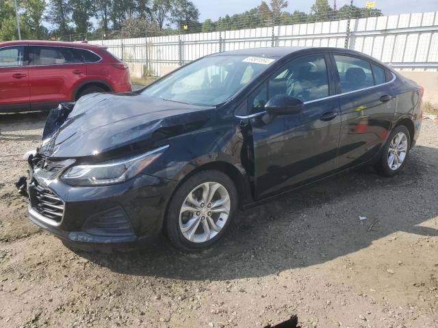 CHEVROLET CRUZE LT 2019 1g1be5sm4k7132351