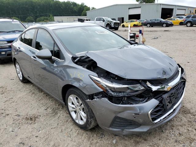 CHEVROLET CRUZE LT 2019 1g1be5sm4k7134990