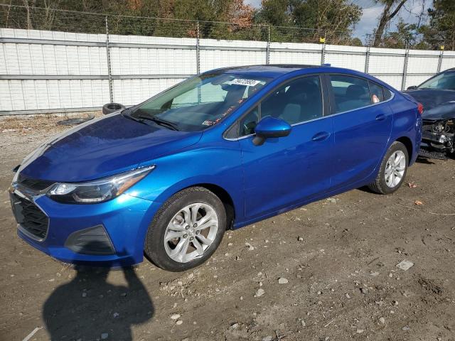 CHEVROLET CRUZE 2019 1g1be5sm4k7137694