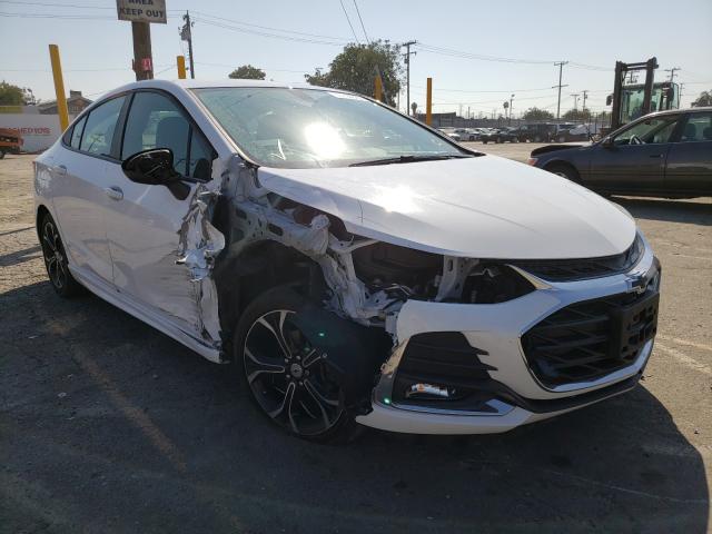 CHEVROLET CRUZE LT 2019 1g1be5sm4k7138389