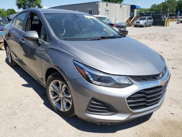 CHEVROLET CRUZE LT 2019 1g1be5sm4k7138876