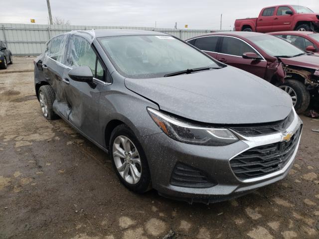 CHEVROLET CRUZE LT 2019 1g1be5sm4k7139333