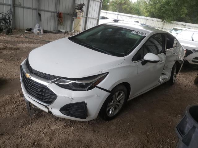 CHEVROLET CRUZE 2019 1g1be5sm4k7140305