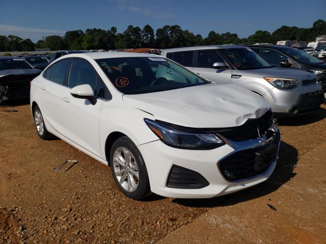 CHEVROLET CRUZE LT 2019 1g1be5sm4k7140773