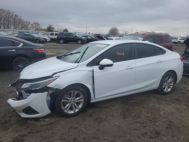 CHEVROLET CRUZE LT 2019 1g1be5sm4k7140787