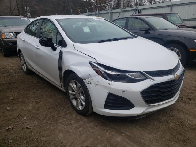 CHEVROLET CRUZE LT 2019 1g1be5sm4k7141017