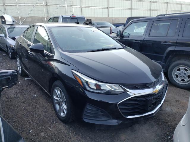 CHEVROLET CRUZE LT 2019 1g1be5sm4k7141325