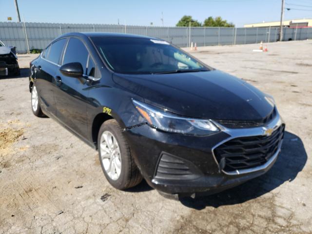 CHEVROLET CRUZE LT 2019 1g1be5sm4k7141440