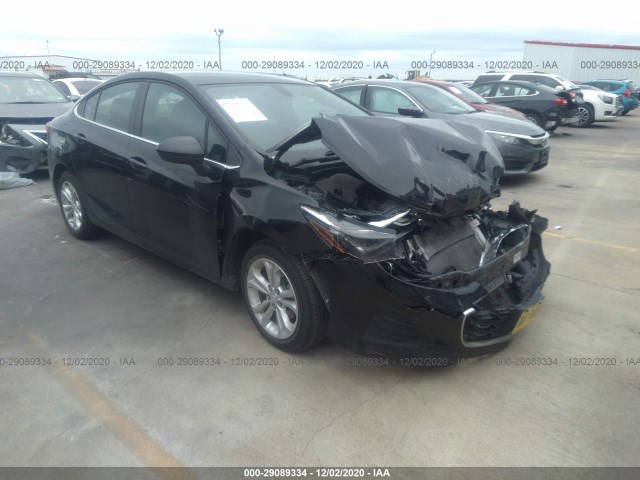 CHEVROLET CRUZE 2019 1g1be5sm4k7141552