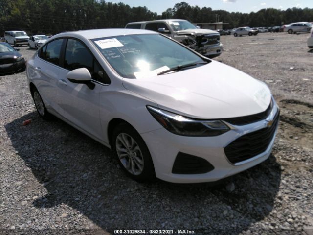 CHEVROLET CRUZE 2019 1g1be5sm4k7141700