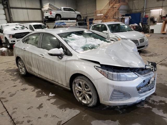 CHEVROLET CRUZE LT 2019 1g1be5sm4k7143205