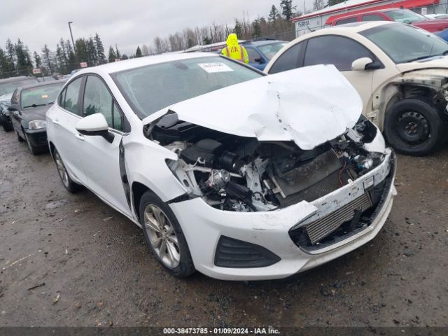 CHEVROLET CRUZE 2019 1g1be5sm4k7143429