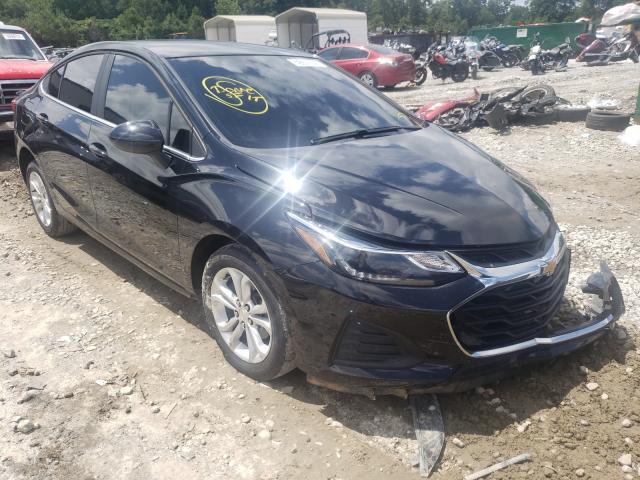 CHEVROLET CRUZE LT 2019 1g1be5sm4k7143558