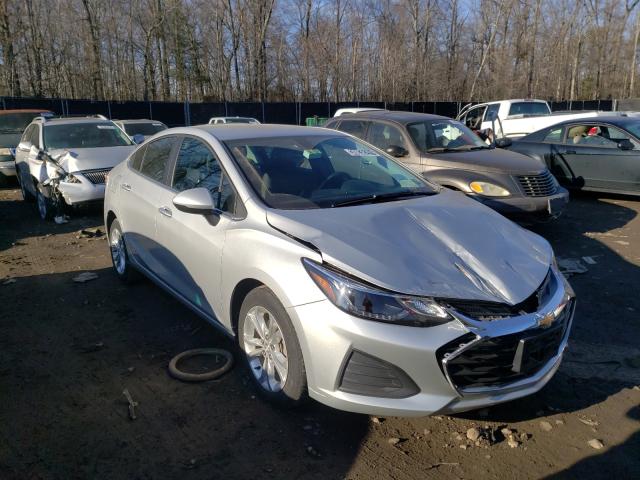 CHEVROLET CRUZE LT 2019 1g1be5sm4k7144113