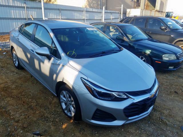 CHEVROLET CRUZE LT 2019 1g1be5sm4k7144161