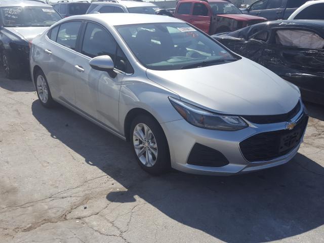 CHEVROLET CRUZE LT 2019 1g1be5sm4k7144516