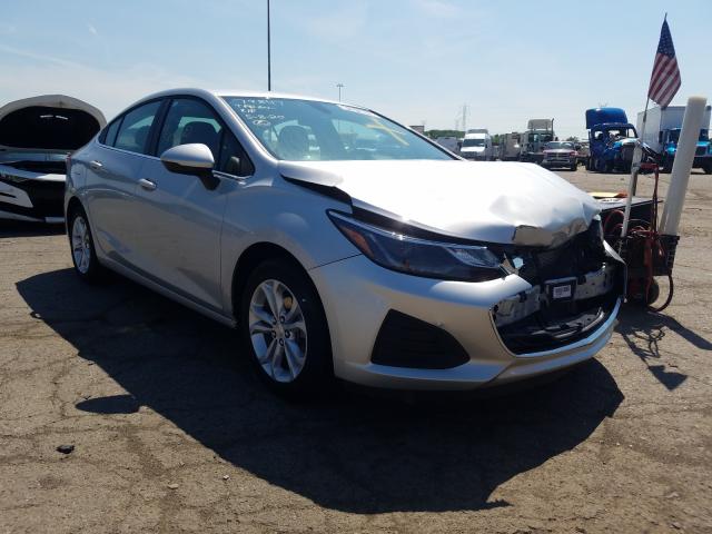 CHEVROLET CRUZE LT 2019 1g1be5sm4k7144841