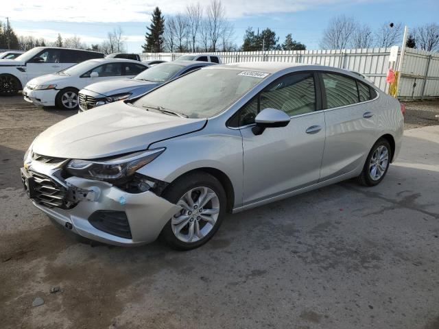 CHEVROLET CRUZE LT 2019 1g1be5sm4k7144970