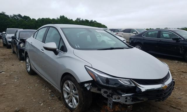 CHEVROLET CRUZE 2019 1g1be5sm4k7145004