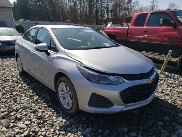 CHEVROLET CRUZE LT 2019 1g1be5sm4k7145181