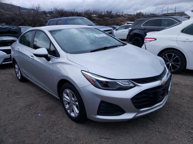 CHEVROLET CRUZE LT 2019 1g1be5sm4k7145682