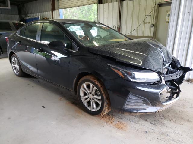 CHEVROLET CRUZE LT 2019 1g1be5sm4k7145813