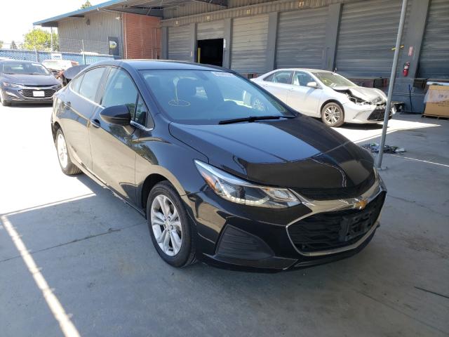 CHEVROLET CRUZE LT 2019 1g1be5sm4k7145858