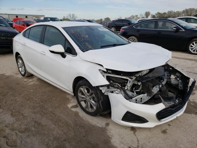 CHEVROLET CRUZE LT 2019 1g1be5sm4k7146122