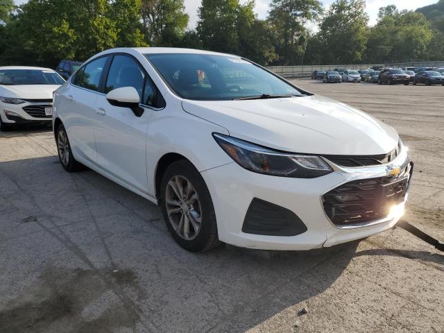 CHEVROLET CRUZE LT 2019 1g1be5sm4k7146363