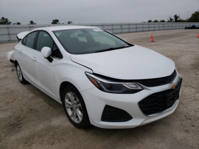 CHEVROLET CRUZE LT 2019 1g1be5sm4k7146377