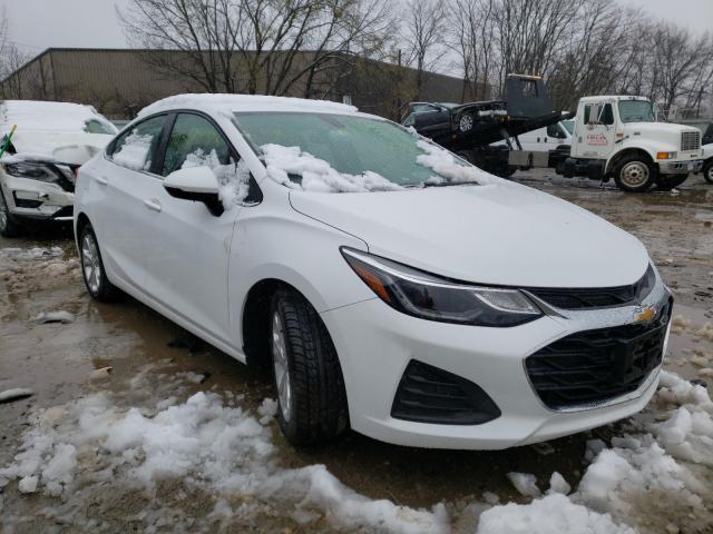 CHEVROLET CRUZE LT 2019 1g1be5sm4k7146539