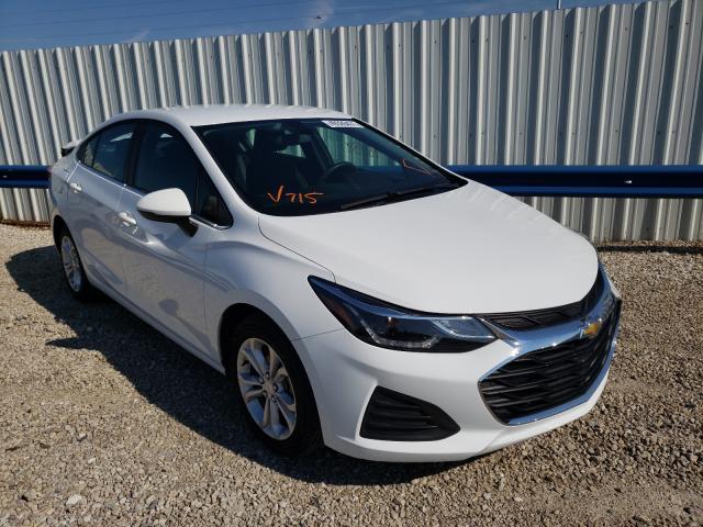 CHEVROLET CRUZE LT 2019 1g1be5sm4k7146783