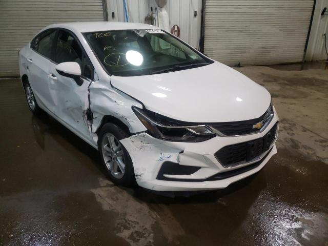 CHEVROLET CRUZE LT 2016 1g1be5sm5g7230697