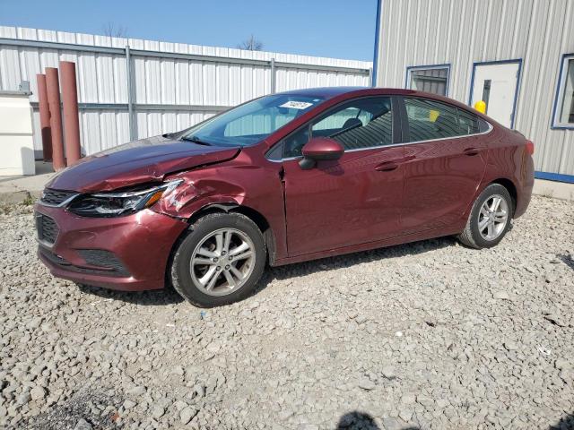 CHEVROLET CRUZE LT 2016 1g1be5sm5g7230988