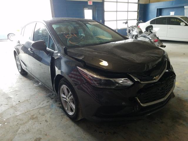 CHEVROLET CRUZE LT 2016 1g1be5sm5g7232384