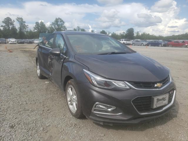 CHEVROLET CRUZE LT 2016 1g1be5sm5g7232966