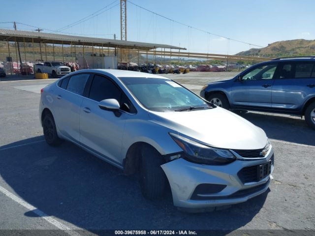 CHEVROLET CRUZE 2016 1g1be5sm5g7233356