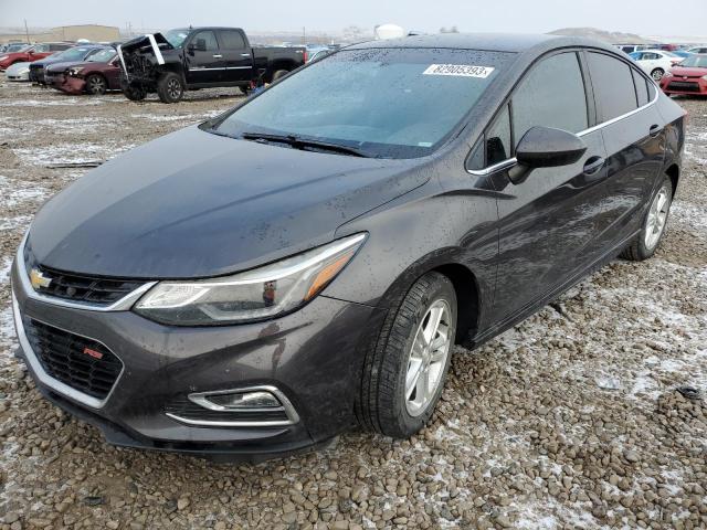 CHEVROLET CRUZE 2016 1g1be5sm5g7234832