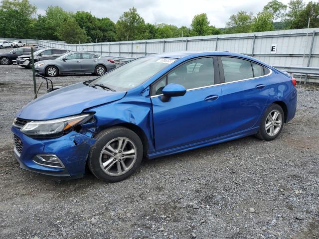 CHEVROLET CRUZE 2016 1g1be5sm5g7235236