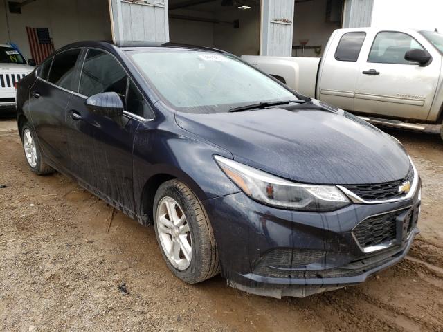 CHEVROLET CRUZE LT 2016 1g1be5sm5g7235589