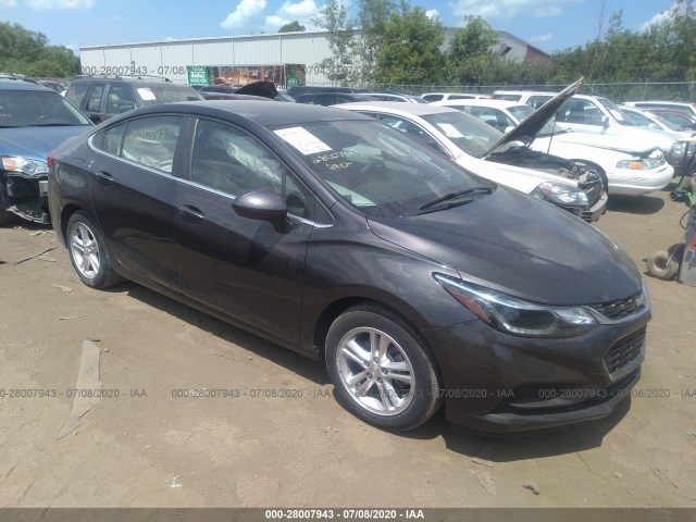 CHEVROLET CRUZE 2016 1g1be5sm5g7236919