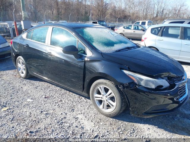 CHEVROLET CRUZE 2016 1g1be5sm5g7237956