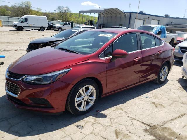 CHEVROLET CRUZE 2016 1g1be5sm5g7238007