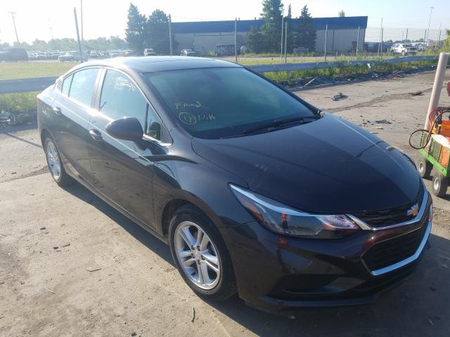 CHEVROLET CRUZE LT 2016 1g1be5sm5g7239318