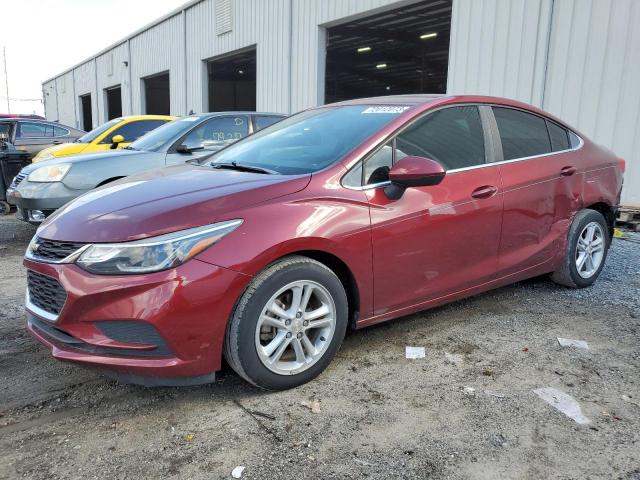 CHEVROLET CRUZE 2016 1g1be5sm5g7244518