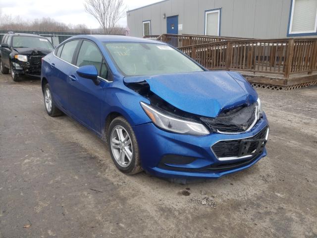 CHEVROLET CRUZE LT 2016 1g1be5sm5g7244759