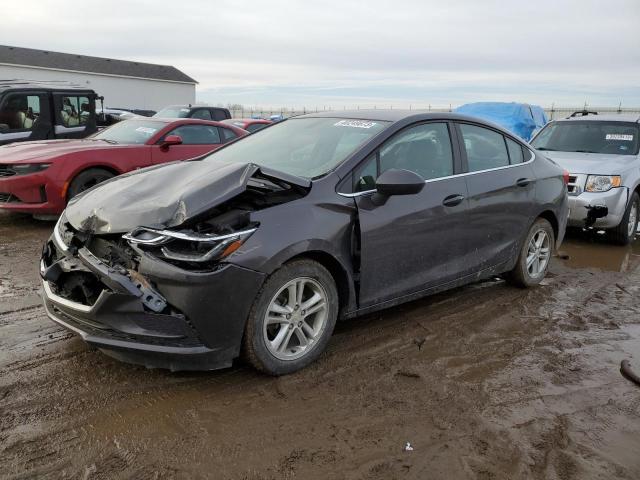 CHEVROLET CRUZE LT 2016 1g1be5sm5g7245331