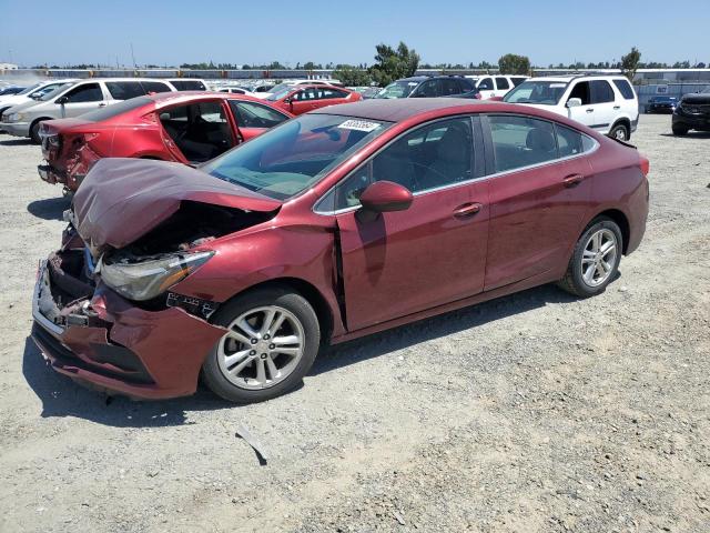 CHEVROLET CRUZE 2016 1g1be5sm5g7245894